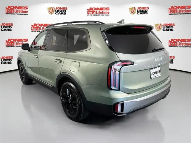 2023 Kia Telluride SX Prestige X-Pro