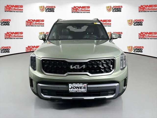 2023 Kia Telluride SX Prestige X-Pro