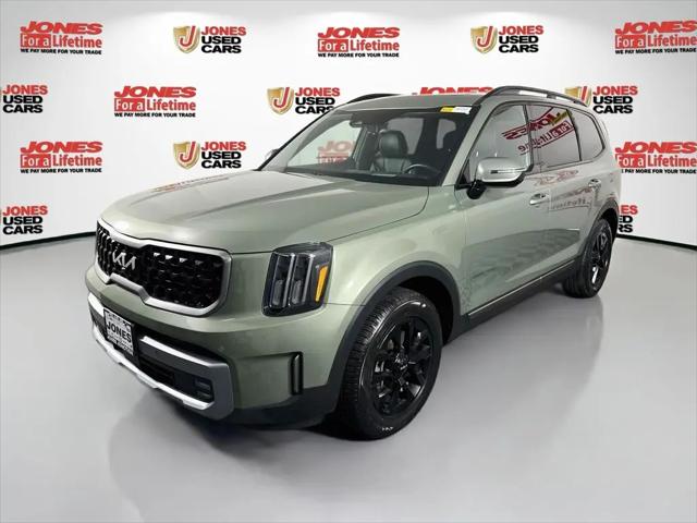 2023 Kia Telluride SX Prestige X-Pro