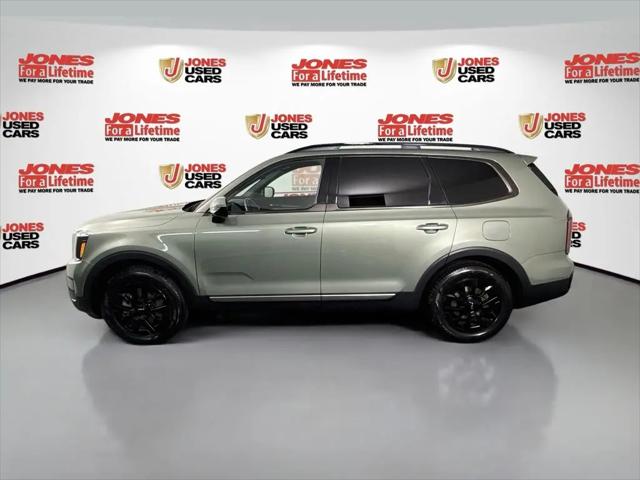2023 Kia Telluride SX Prestige X-Pro