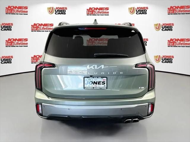 2023 Kia Telluride SX Prestige X-Pro