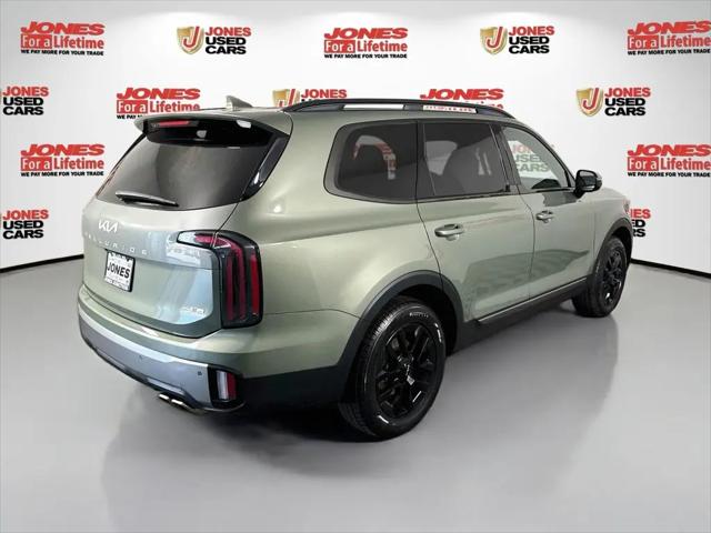 2023 Kia Telluride SX Prestige X-Pro