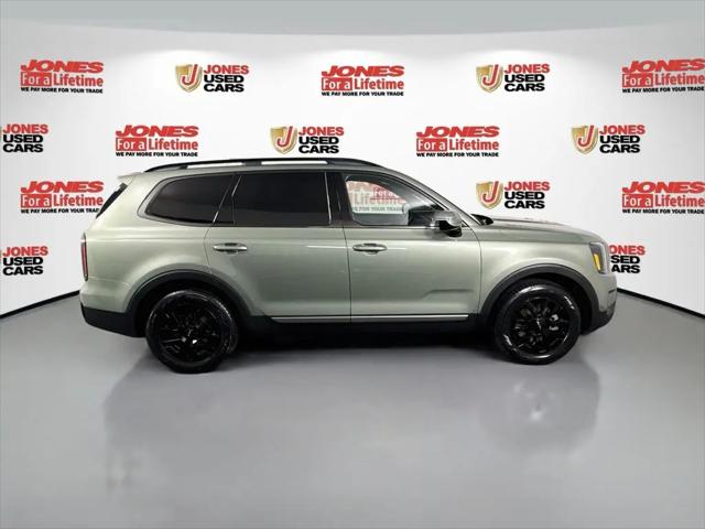 2023 Kia Telluride SX Prestige X-Pro