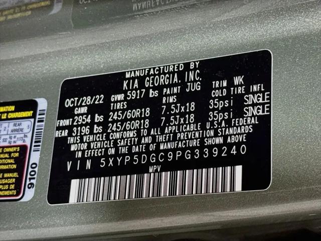 2023 Kia Telluride SX Prestige X-Pro