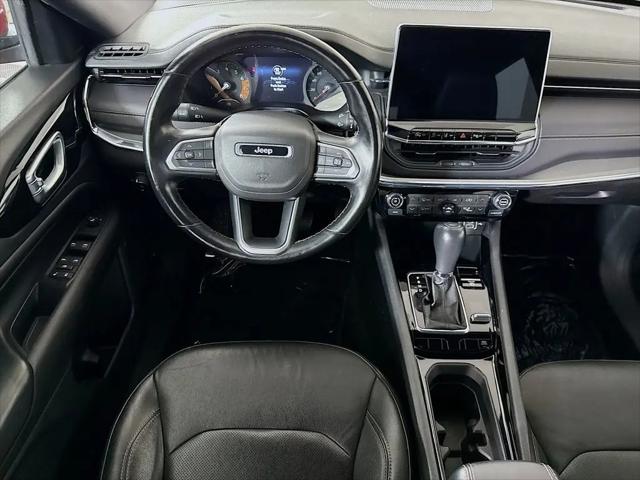 2022 Jeep Compass (RED) Edition 4x4