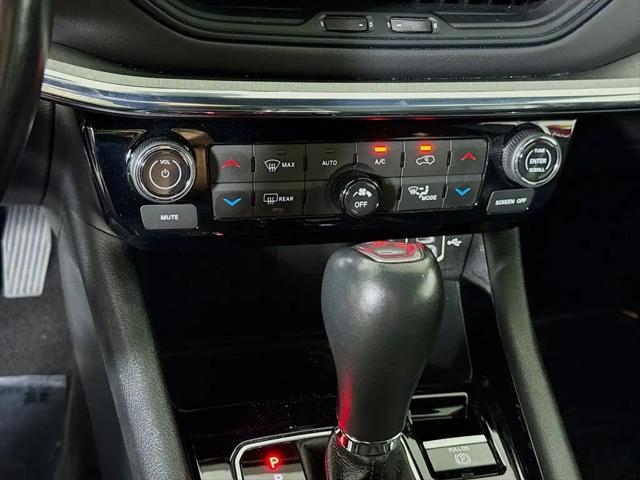 2022 Jeep Compass (RED) Edition 4x4