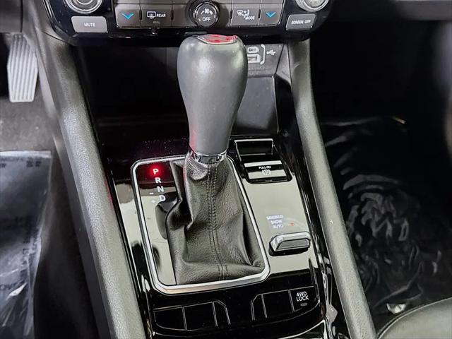 2022 Jeep Compass (RED) Edition 4x4