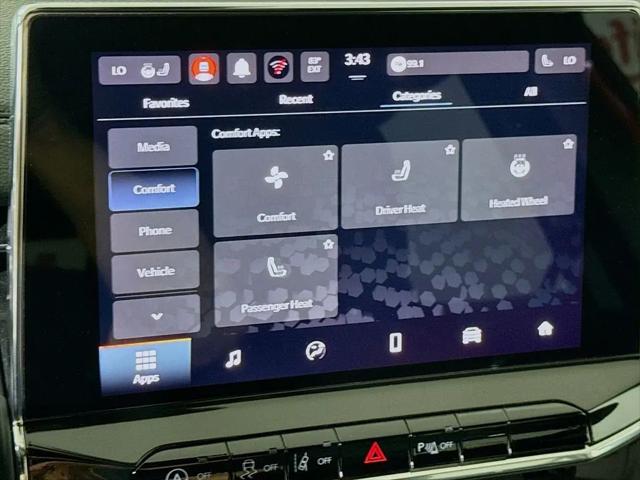 2022 Jeep Compass (RED) Edition 4x4