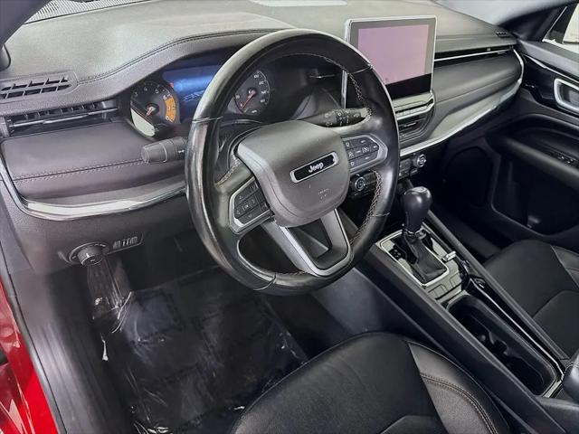 2022 Jeep Compass (RED) Edition 4x4