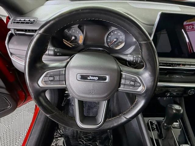 2022 Jeep Compass (RED) Edition 4x4