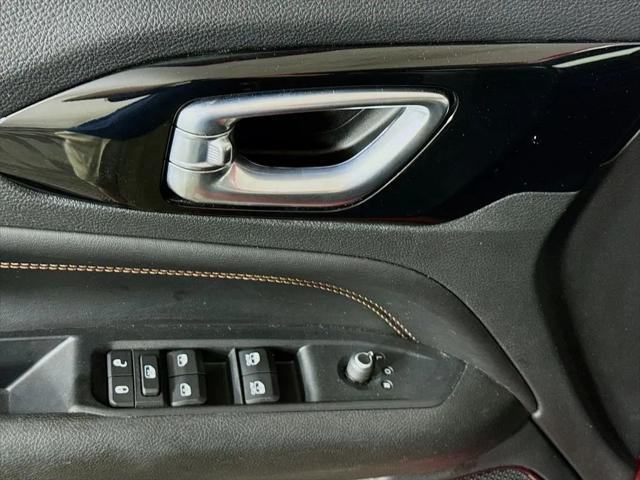 2022 Jeep Compass (RED) Edition 4x4