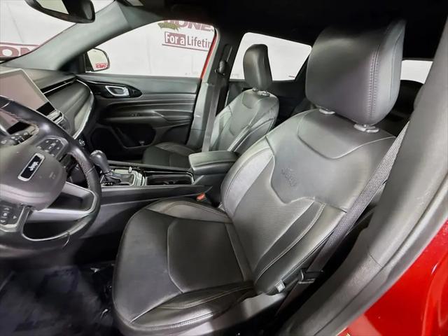 2022 Jeep Compass (RED) Edition 4x4