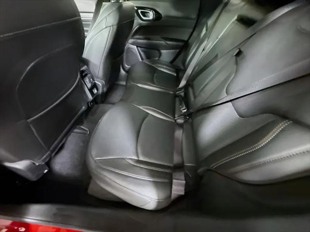 2022 Jeep Compass (RED) Edition 4x4