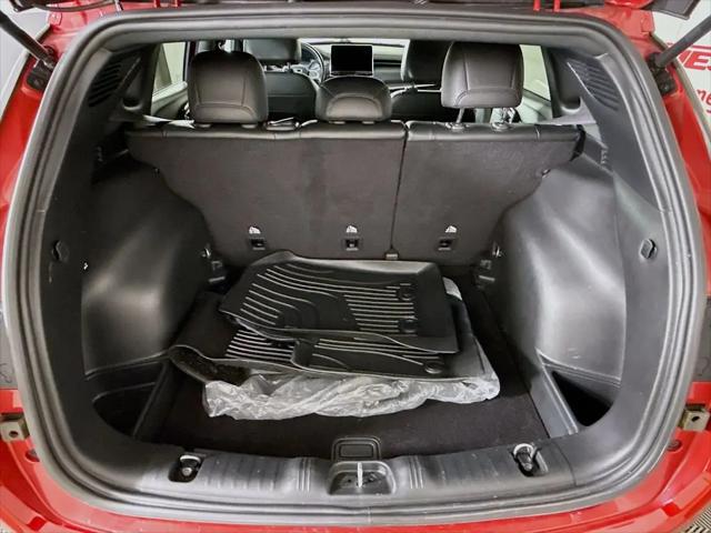 2022 Jeep Compass (RED) Edition 4x4