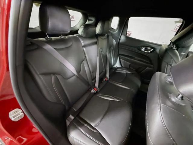 2022 Jeep Compass (RED) Edition 4x4