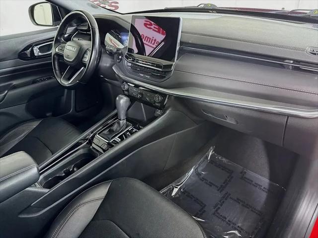 2022 Jeep Compass (RED) Edition 4x4
