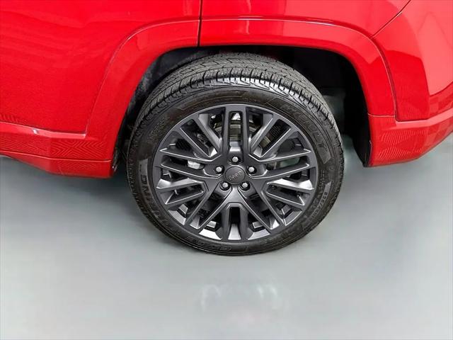 2022 Jeep Compass (RED) Edition 4x4
