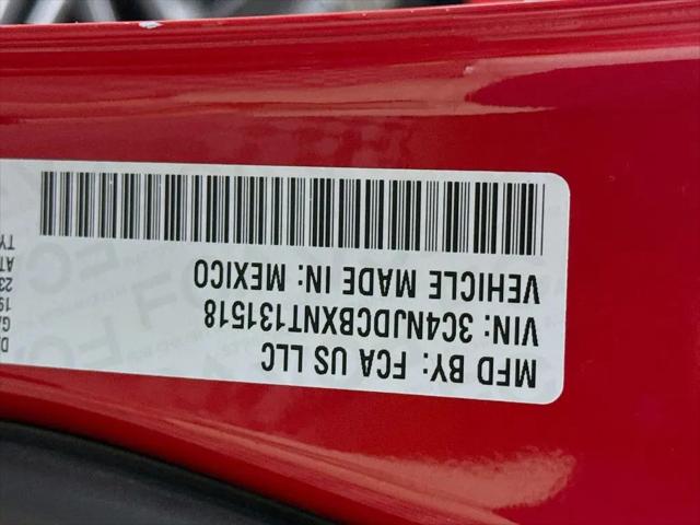 2022 Jeep Compass (RED) Edition 4x4