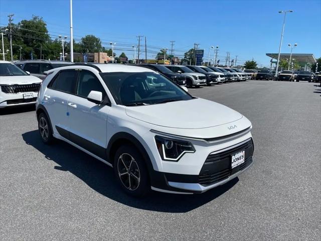 2026 Kia Niro EX