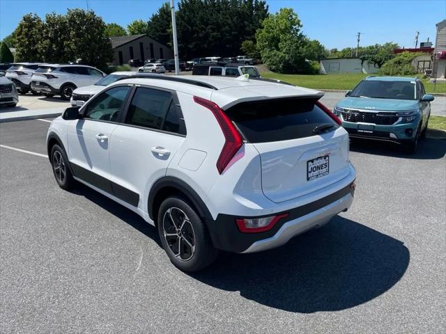 2026 Kia Niro EX