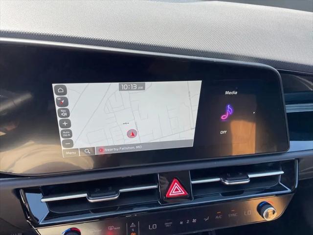 2026 Kia Niro EX