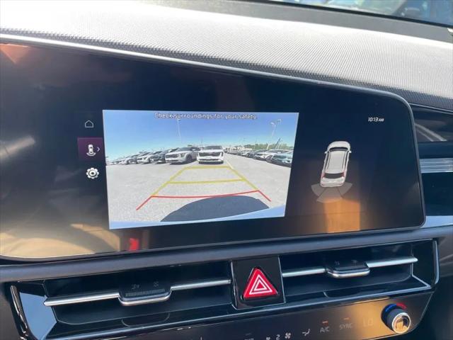 2026 Kia Niro EX
