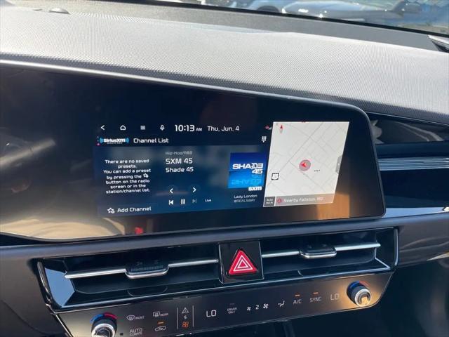 2026 Kia Niro EX