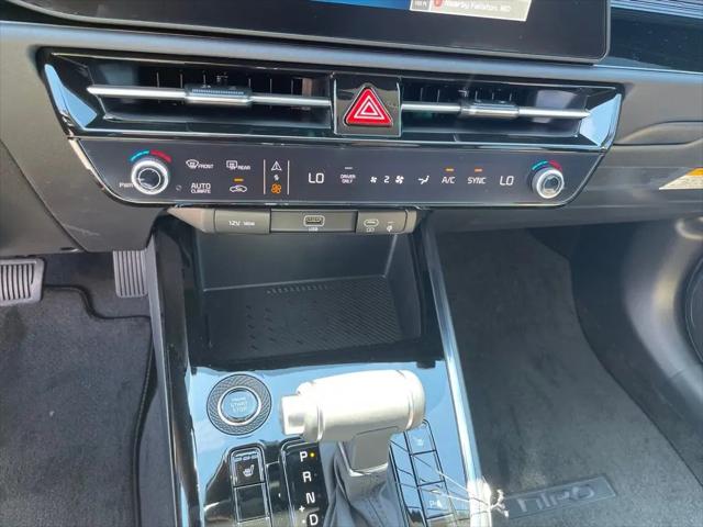2026 Kia Niro EX