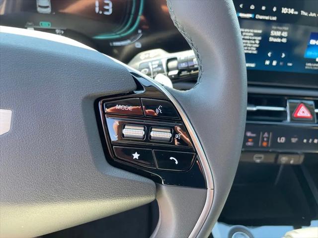 2026 Kia Niro EX