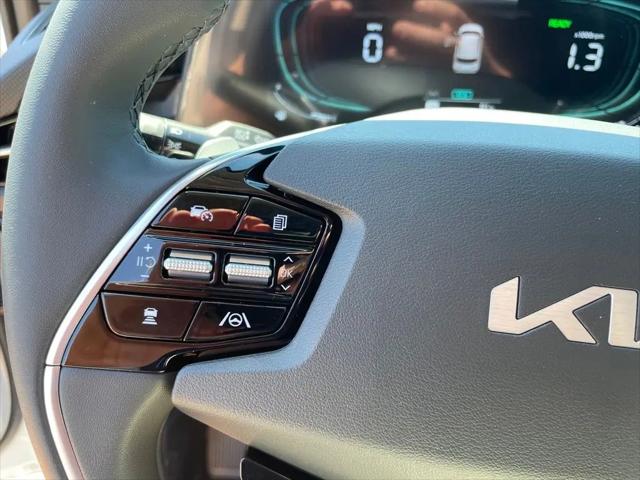 2026 Kia Niro EX
