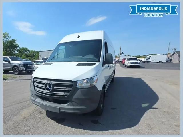 2023 Mercedes-Benz Sprinter 2500 High Roof 4-Cyl Diesel HO for sale in Indianapolis, IN