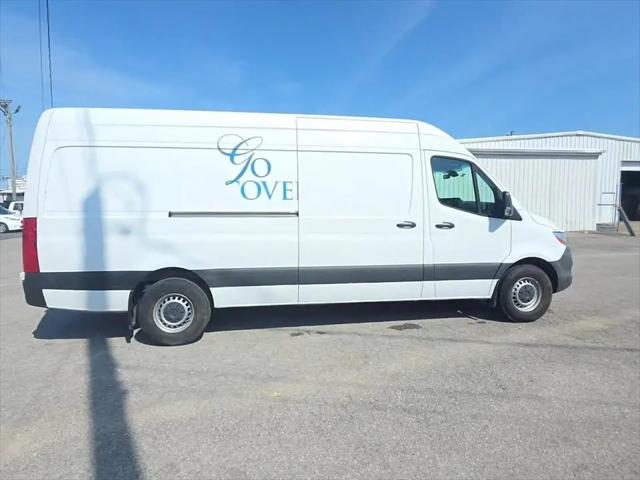 2023 Mercedes-Benz Sprinter 2500 High Roof 4-Cyl Diesel HO