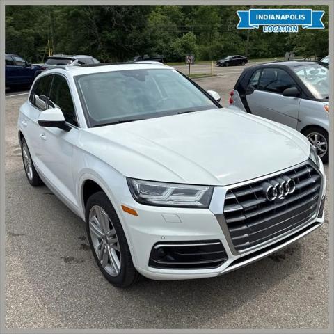 2018 Audi Q5 2.0T Premium for sale in Indianapolis, IN