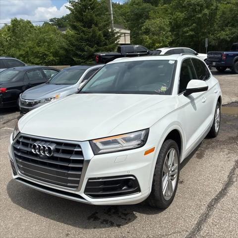 2018 Audi Q5 2.0T Premium
