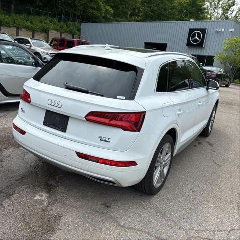2018 Audi Q5 2.0T Premium