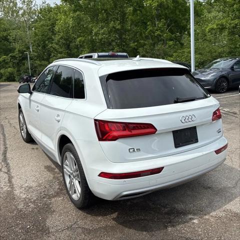 2018 Audi Q5 2.0T Premium