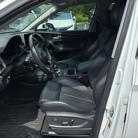 2018 Audi Q5 2.0T Premium