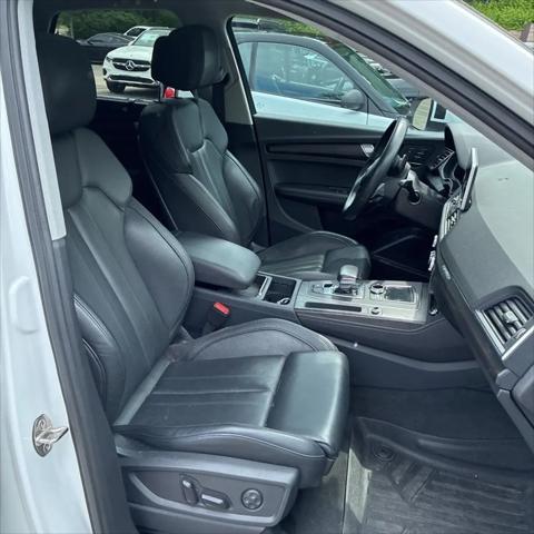 2018 Audi Q5 2.0T Premium