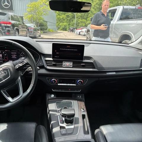 2018 Audi Q5 2.0T Premium
