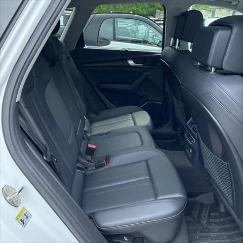 2018 Audi Q5 2.0T Premium