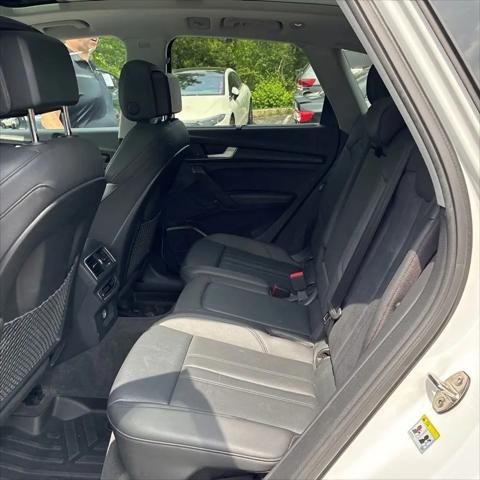2018 Audi Q5 2.0T Premium