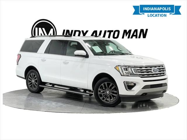 2021 Ford Expedition Limited MAX for sale in Indianapolis, IN