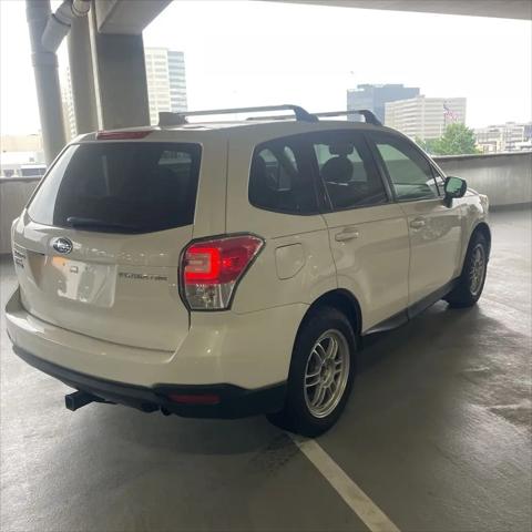 2018 Subaru Forester 2.5i