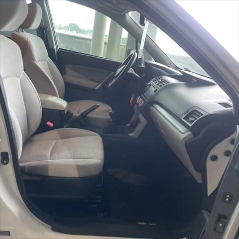 2018 Subaru Forester 2.5i
