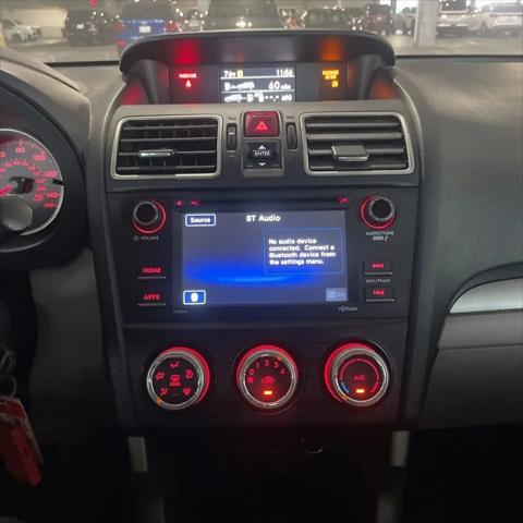 2018 Subaru Forester 2.5i