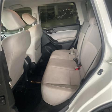 2018 Subaru Forester 2.5i