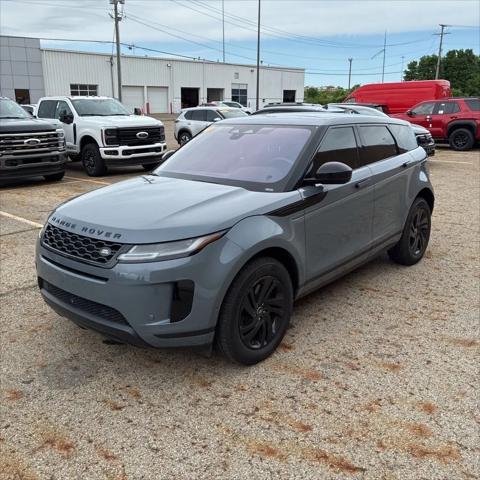 2021 Land Rover Range Rover Evoque S