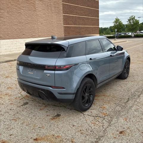 2021 Land Rover Range Rover Evoque S