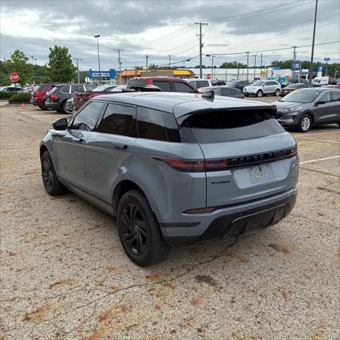 2021 Land Rover Range Rover Evoque S