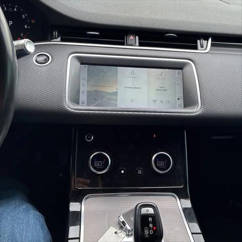 2021 Land Rover Range Rover Evoque S